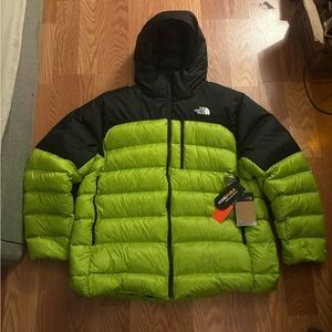 The North Face Kalix down hoodie men’s XXL